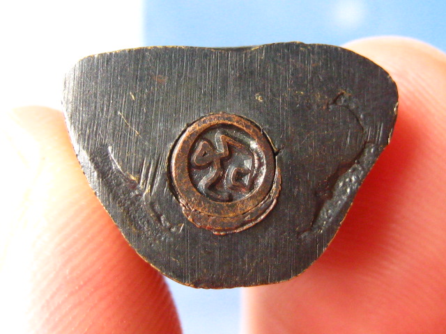 รูปหล่อ หลวงพ่อวาส วัดนอก สุราษฎร์ธานี