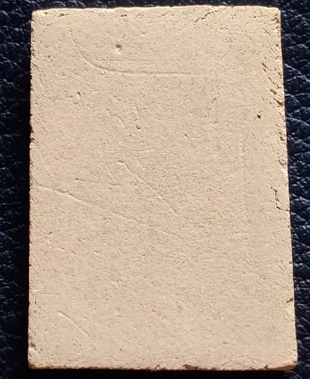 สมเด็จเขี้ยวแก้ว พิมพ์ใหญ่ หลวงปู่ก๋วน วัดตะเคียนทอง เคาะเดียว