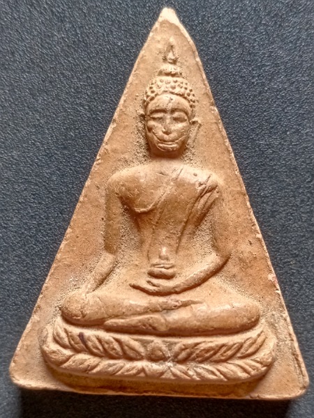 พระพุทโธบัวบาน หลวงพ่อสังวาล เคาะเดียว