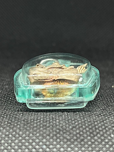 พระพิฆเนศ "ชินวโร" รุ่นอนุสรณ์ 123 ปี พระอาจารย์นำ วัดดอนศาลา จ.พัทลุง 2557