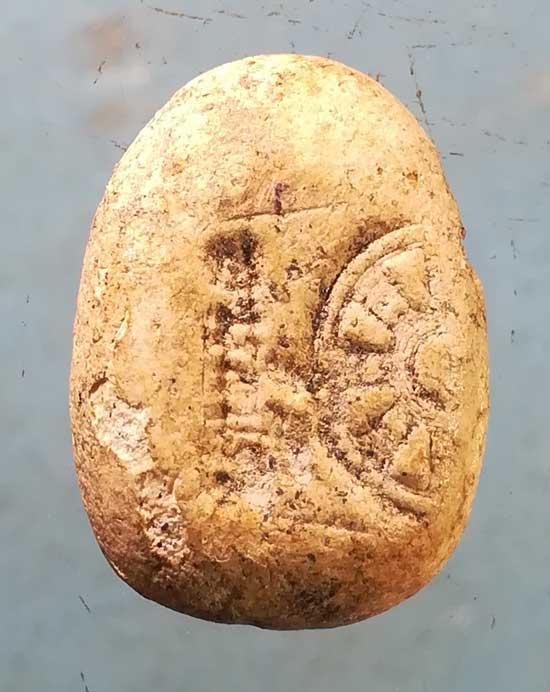 พิมพ์ตุ๊กตา วัดพลับ ปี26-29 หลวงปู่โชติ วัดภูเขาแก้ว อุบลราชธานี