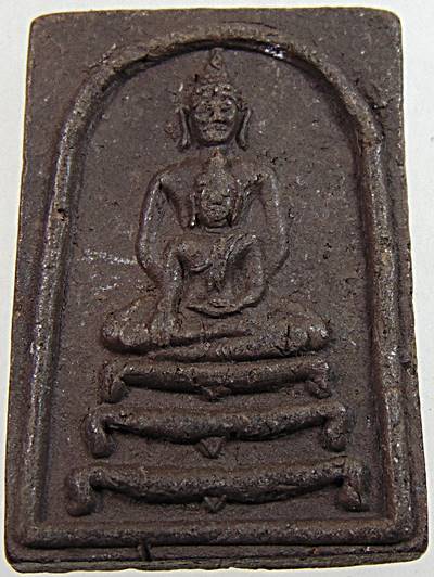 ๒๐ พระพุทธซ้อน วัดเสาธงเรียง เพชรบุรี