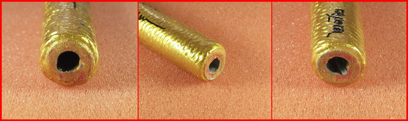 ตะกรุดคู่ชีวิต รุ่น 2 หลวงปู่ขุ้ย วัดซับตะเคียน จ.เพชรบูรณ์ หมายเลข ๒๗๒