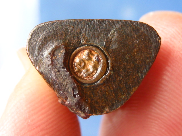 รูปหล่อ หลวงพ่อบวร วัดเขาตำบล ลพบุรี