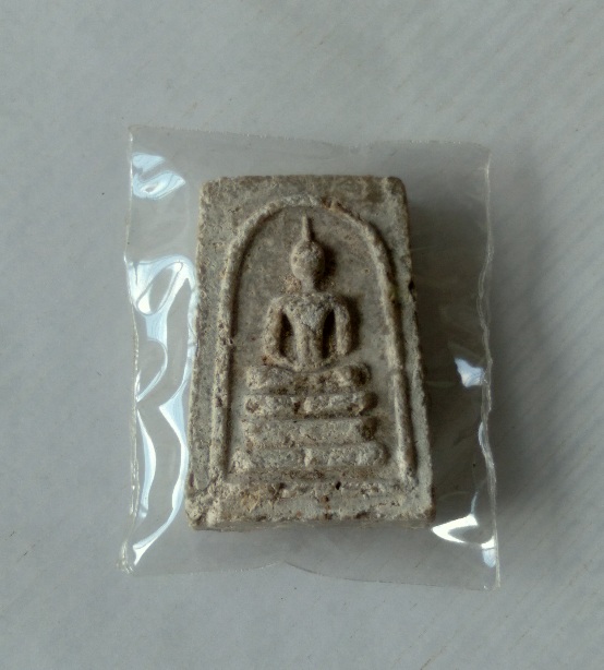 พระสมเด็จหลวงปู่จันทร์ วัดฉโลกเหลา เกาะสเม็ด