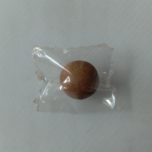 ลูกอมไม่ทราบที่