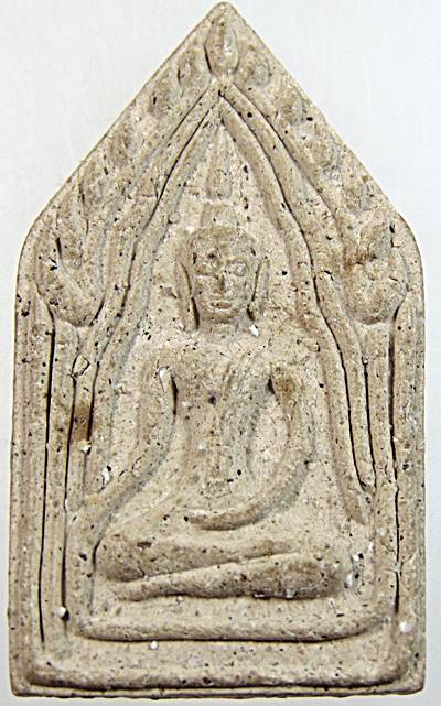 ขุนแผนหลวงปู่หลอด วัดใหม่เสนา กทม 
