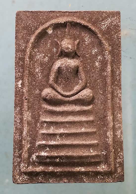 สมเด็จ หลวงปู่เครื่อง วัดเทพสิงหาร อุดรธานี