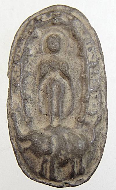 พระพนัสบดี คุณแม่บุญเรือน พิมพ์เล็ก