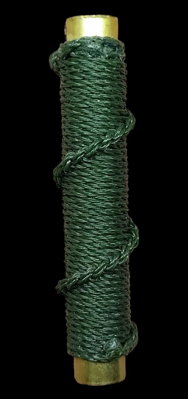 ตะกรุด ฉลองอายุวัฒนมงคลครบ 100 ปี หลวงพ่อพัฒน์ วัดห้วยด้วน