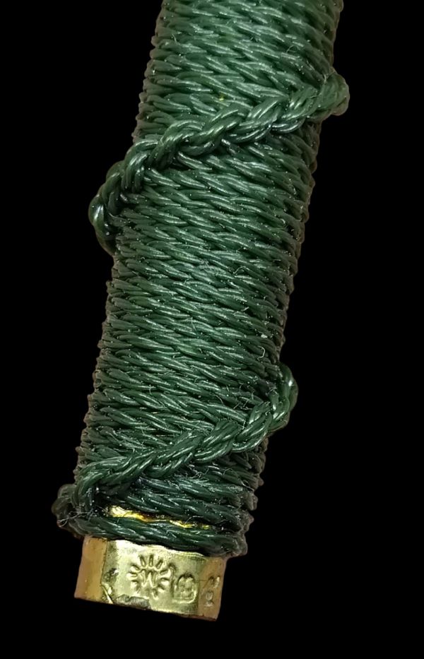 ตะกรุด ฉลองอายุวัฒนมงคลครบ 100 ปี หลวงพ่อพัฒน์ วัดห้วยด้วน