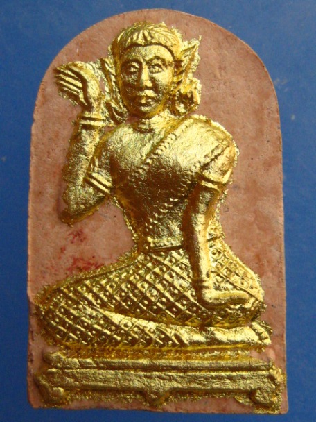 นางกวัก หลวงพ่อมหาวาปี วัดศรีสุธาทิพย์ จ.อุดรธานี