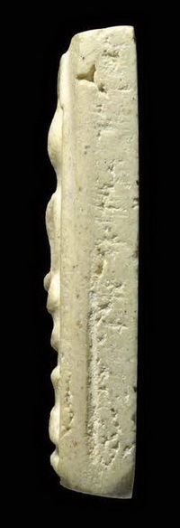 สมเด็จวัดระฆัง100ปี พิมพ์ใหญ่ ไข่ปลาเลือน บล็อคแรกหนา  บัตรเวปจี