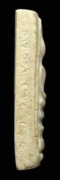 สมเด็จวัดระฆัง100ปี พิมพ์ใหญ่ ไข่ปลาเลือน บล็อคแรกหนา  บัตรเวปจี