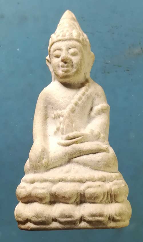 กริ่งสุนทโร หลวงพ่อทองกลึง วัดเจดีย์หอย ปทุมธานี