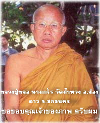 เหรียญ หลวงปู่หลอ นาถกโร (ศิษย์เอกพระอาจารย์วัน อุตตโม) รุ่นแรก ปี 2553 เนื้อทองแดง หายาก สวยแชมป์