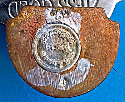 พระกริ่งรูปเหมือนหัวหลิมเศรษฐี รุ่นแรก หลวงตาแหวน ทยาลุโก เนื้อพิเศษ นวะก้นเงิน ติดเกศา จีวร หายาก