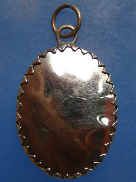 ล็อกเก็ต พระอาจารย์บุญธรรม วัดร่มโพธิ์มโนธรรม จ อยุธยา