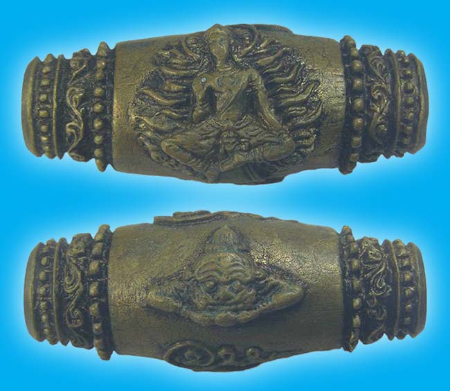 ลูกสะกด พลังเกิดทรัพย์ วัดเทพอาวาส ราชบุรี ปี 2550