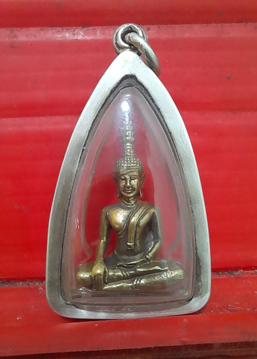 หลวงพ่อพระใส เสาร์ ๕ พิมพ์เล็ก ปี 2536
