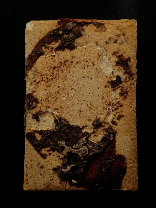 พระสมเด็จ 9 ชั้น วัดเกาะกลอย ปี 2514. หลวงปู่ทิม วัดละหารไร่ปลุกเสก