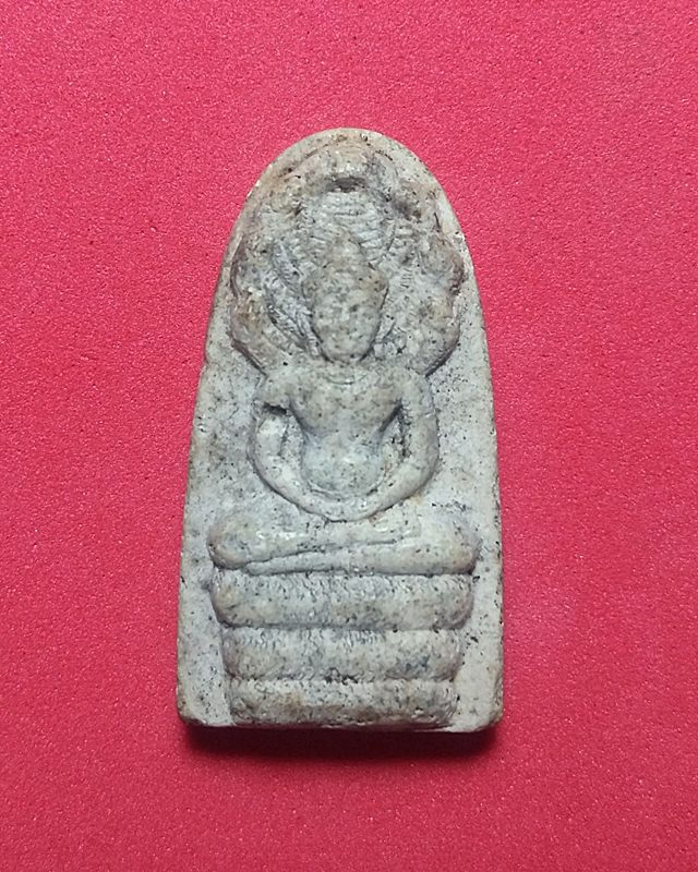 พระผงหลวงปู่หิน วัดสำราญ จ.ลพบุรี