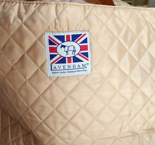 กระเป๋า LAVENHAM ของแท้ English Quality Clothing Horse Rugs ไม่ต้องเสียเป็นพัน เราจัดให้