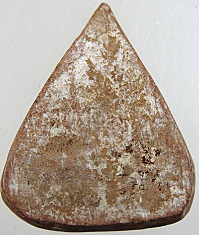 พระสามหลวงปู่ยิ้ม วัดเจ้าเจ็ด อยุธยา พิมพ์หายาก