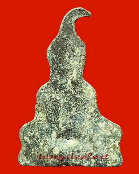 พระท่ากระดานหลวงพ่อลำใย วัดทุ่งลาดหญ้า จ.กาญจนบุรี