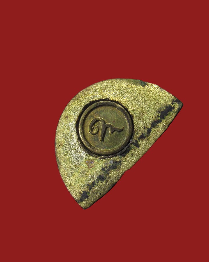 **เคาะแรก**รูปหล่อหลวงพ่อทองคำ วัดไทรใหญ่ นนทบุรี