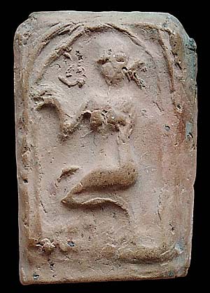 *แม่นางกวัก มงคลมหาลาภ วัดสารนารถ ระยอง เนื้อดิน ปี๒๔๙๙ คุณแม่บุญเรือน โตงบุญเติม วัดอาวุธฯ(2)*