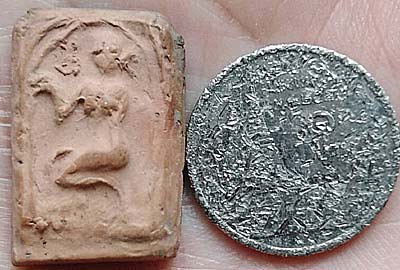 *แม่นางกวัก มงคลมหาลาภ วัดสารนารถ ระยอง เนื้อดิน ปี๒๔๙๙ คุณแม่บุญเรือน โตงบุญเติม วัดอาวุธฯ(2)*