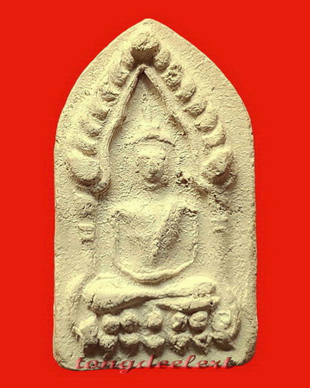 พระขุนแผนซุ้มเรือนแก้ว หลวงปู่เหรียญ วัดหนองบัว จ.กาญจนบุรี ปี 2497 สวยมากค่ะ