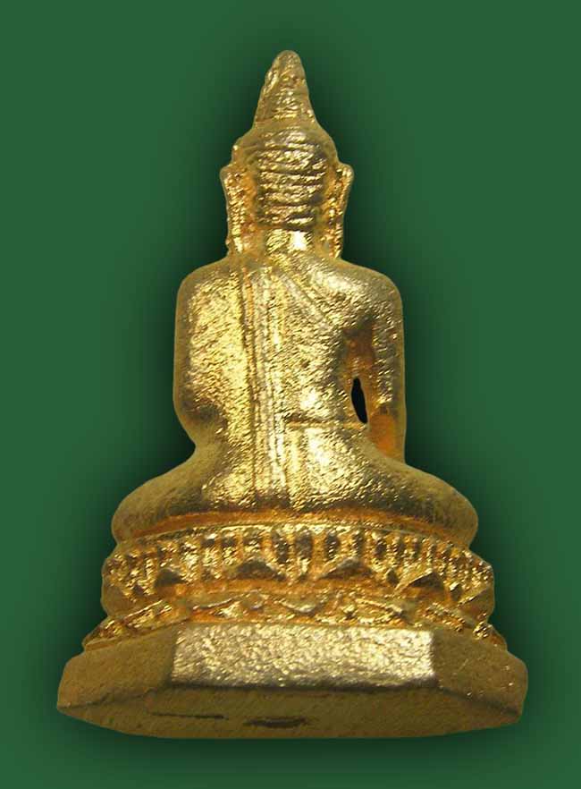 รูปหล่อ หลวงพ่อวัดดีบอน หลวงพ่อวิรัช วัดดีบอน ราชบุรี