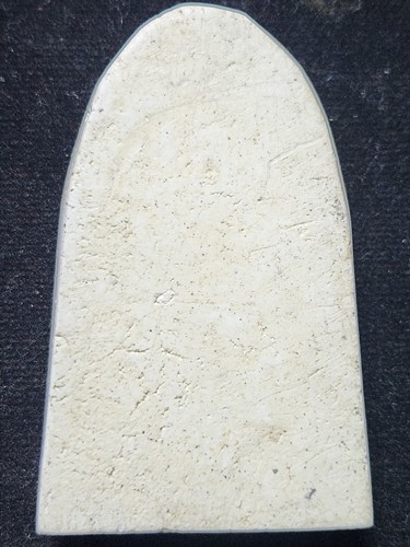 วัดระฆังโฆสิตาราม กทม  สมเด็จหลวงปู่นาค พิมพ์กลีบบัวใหญ่พระประธาน  2495