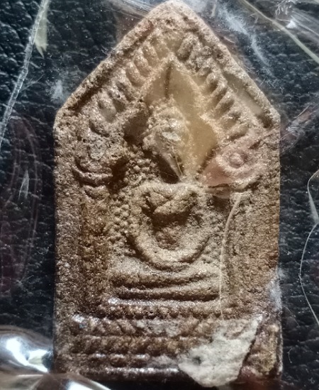 ขุนแผนหลังพระอาจารย์ธรรมโชติ วัดเขานางบวช สุพรรณบุรี เคาะเดียว