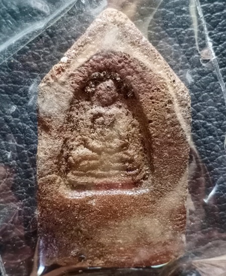 ขุนแผนหลังพระอาจารย์ธรรมโชติ วัดเขานางบวช สุพรรณบุรี เคาะเดียว