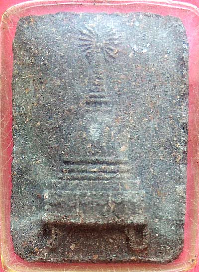 *พุทธชินราช ว่าน-แร่-ไคลเสมา ปี๒๔๙๗ หลวงปู่อินทร์ วัดโบสถ์ ราชบุรี พิมพ์ใหญ่*