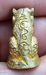 	**วัดใจ**เสือพยัคฆ์พิชัย พระอาจารย์ชัย พันธมุตโต วัดบางไทร จ.นครศรีธรรมราช**ตอกโค้ด สวยๆ