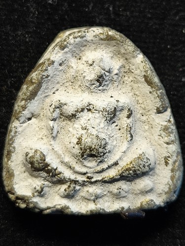 วัดสุทัศน์ จ.กรุงเทพ พระสมเด็จพระครูสุพจน์  เนื้อผง พิมพ์พระสังกัจจายน์  ปี2484