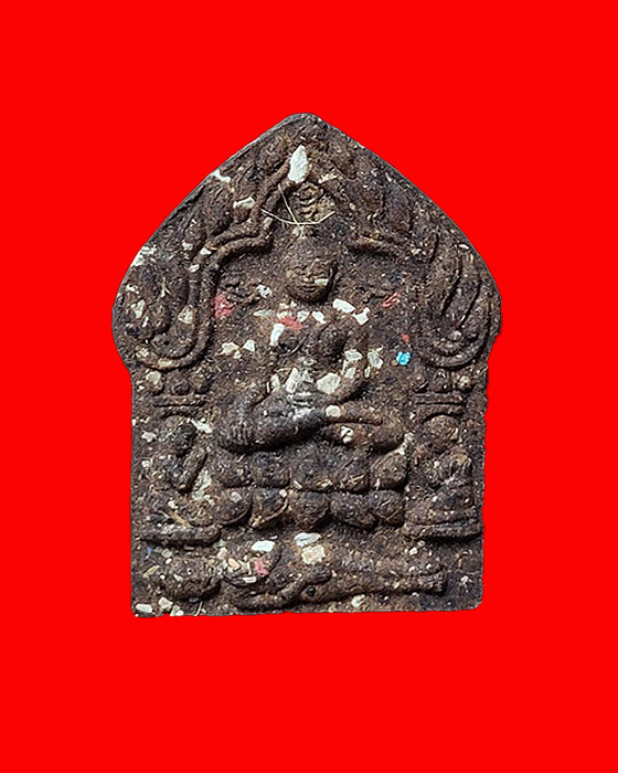 พระขุนแผนพราย59ตน เสาร์5 บูชาครู ปี63 เนื้อว่านมวลสารอาถรรพ์เข้มขลัง หลังอาจารย์เปล่ง บุญยืน 