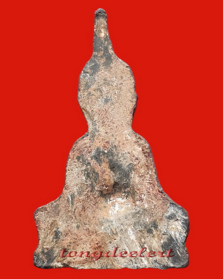 พระท่ากระดาน หลวงพ่อนารถ วัดศรีโลหะราษฎร์บำรุง จ.กาญจนบุรี สวยมากค่ะ