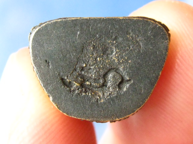 รูปหล่อ หลวงพ่อแก่แป๊ะ วัดเขาสักงาม กำแพงเพชร