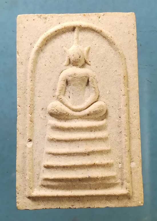 สมเด็จ หลวงปู่เครื่อง วัดเทพสิงหาร อุดรธานี