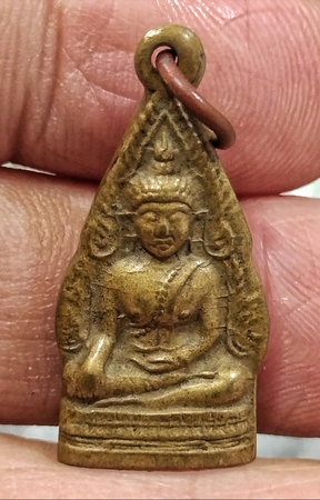 พระกริ่งชินราชเคาะเดียว