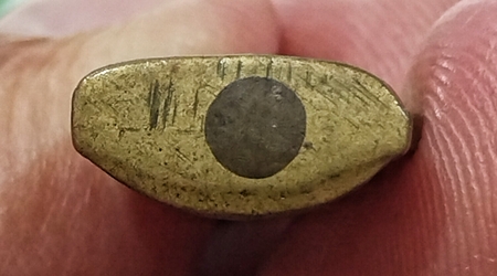 พระกริ่งชินราชเคาะเดียว