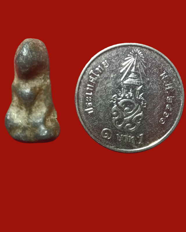 พระท่ากระดานน้อย กรุศาลเจ้า เมืองราชบุรี