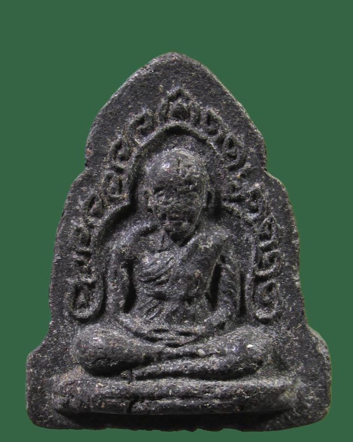 **เคาะแรก**พระผงรูปเหมือนหลวงพ่อพุ่ม วัดสว่างฟ้าพฤฒาราม รุ่นแรก ปี 2505