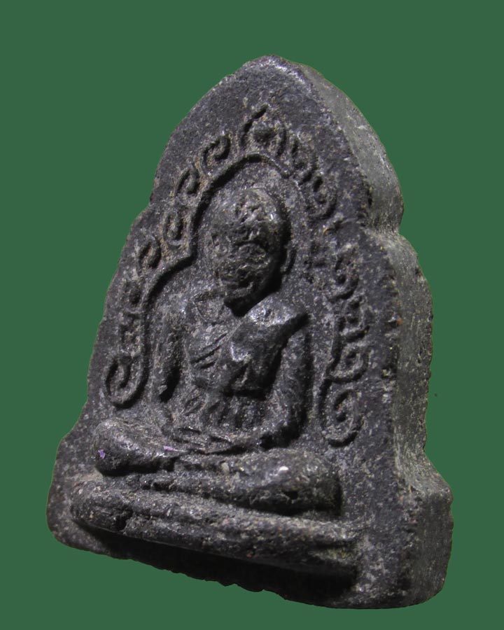 **เคาะแรก**พระผงรูปเหมือนหลวงพ่อพุ่ม วัดสว่างฟ้าพฤฒาราม รุ่นแรก ปี 2505