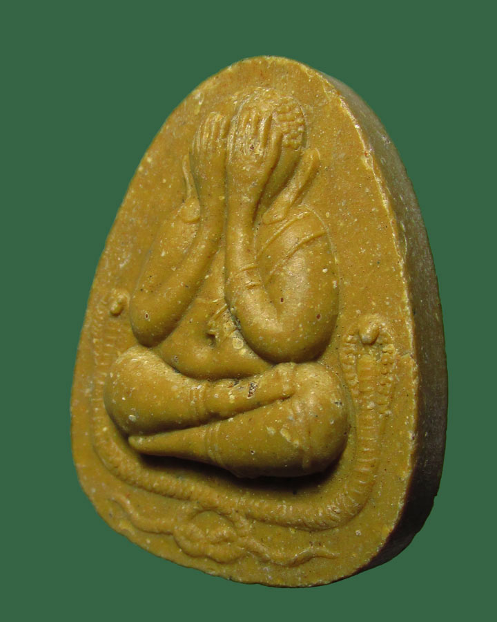 **เคาะแรก**พระปิดตารุ่นแรก หลวงพ่อวิบูลย์(สาธุ) วัดลำต้อยติ่ง กรุงเทพ